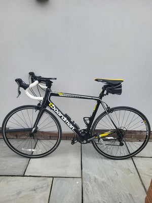 Boardman Team C road racing bike 2014