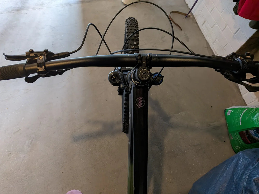 Marin Rift Zone 27.5 inches XR 2024