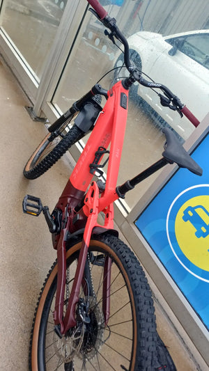 Trek Rail+ 5 Gen 5 Full Suspension 2026