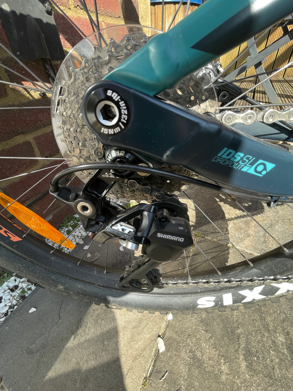 Scott Genius 710 Plus 2017