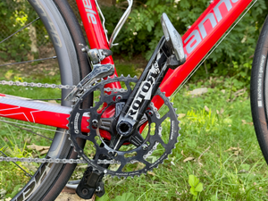 Cannondale Six Carbon 105 Compact 2012