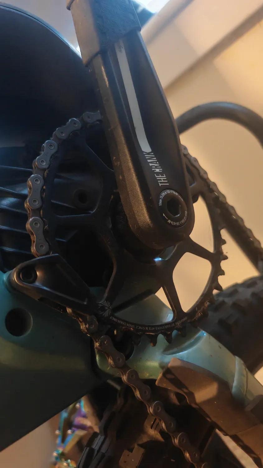Haibike Allmtn 3 2024