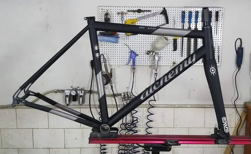 Alchemy Eros 2016 size 54 di2 rim brake