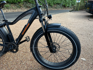 Rad Power RadRhino Electric Fat Bike Version 5 2022