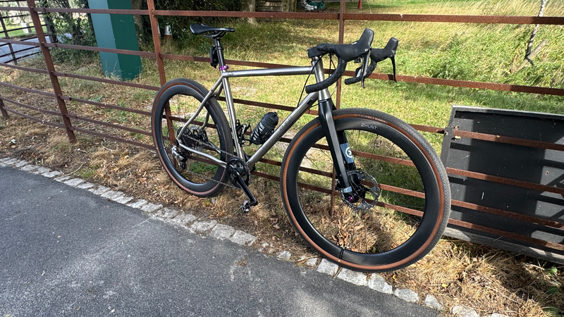 Kinesis ATR V2 Ti 2017