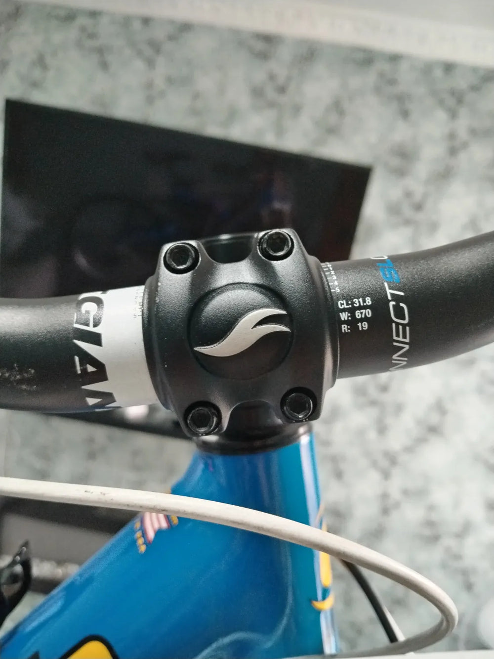 Cannondale Super v 1000 1992