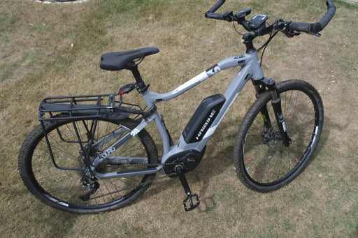 Haibike Sduro Cross 3.0 2019