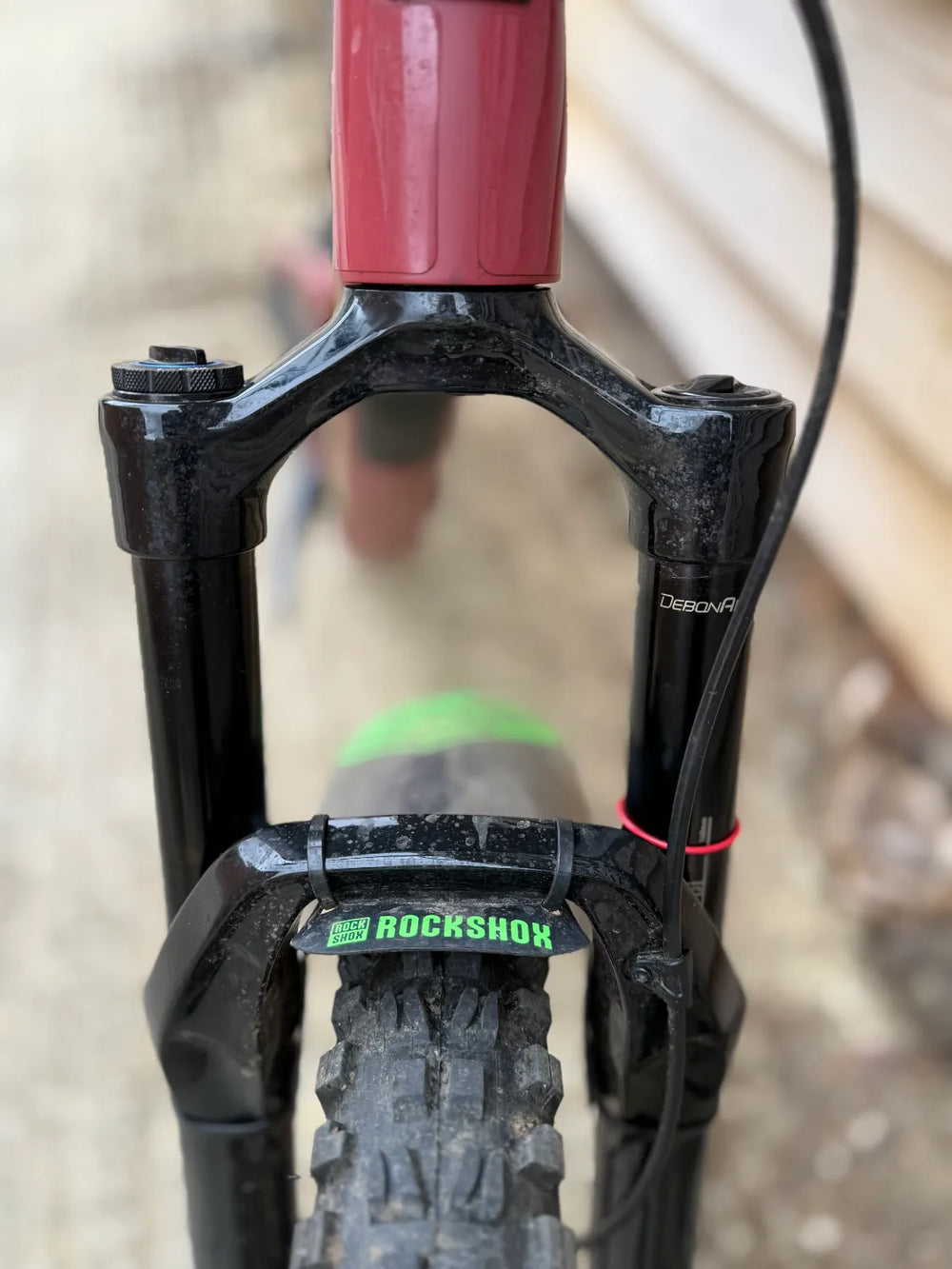 Santa Cruz 5010 X01 / Carbon CC / 27.5 2022