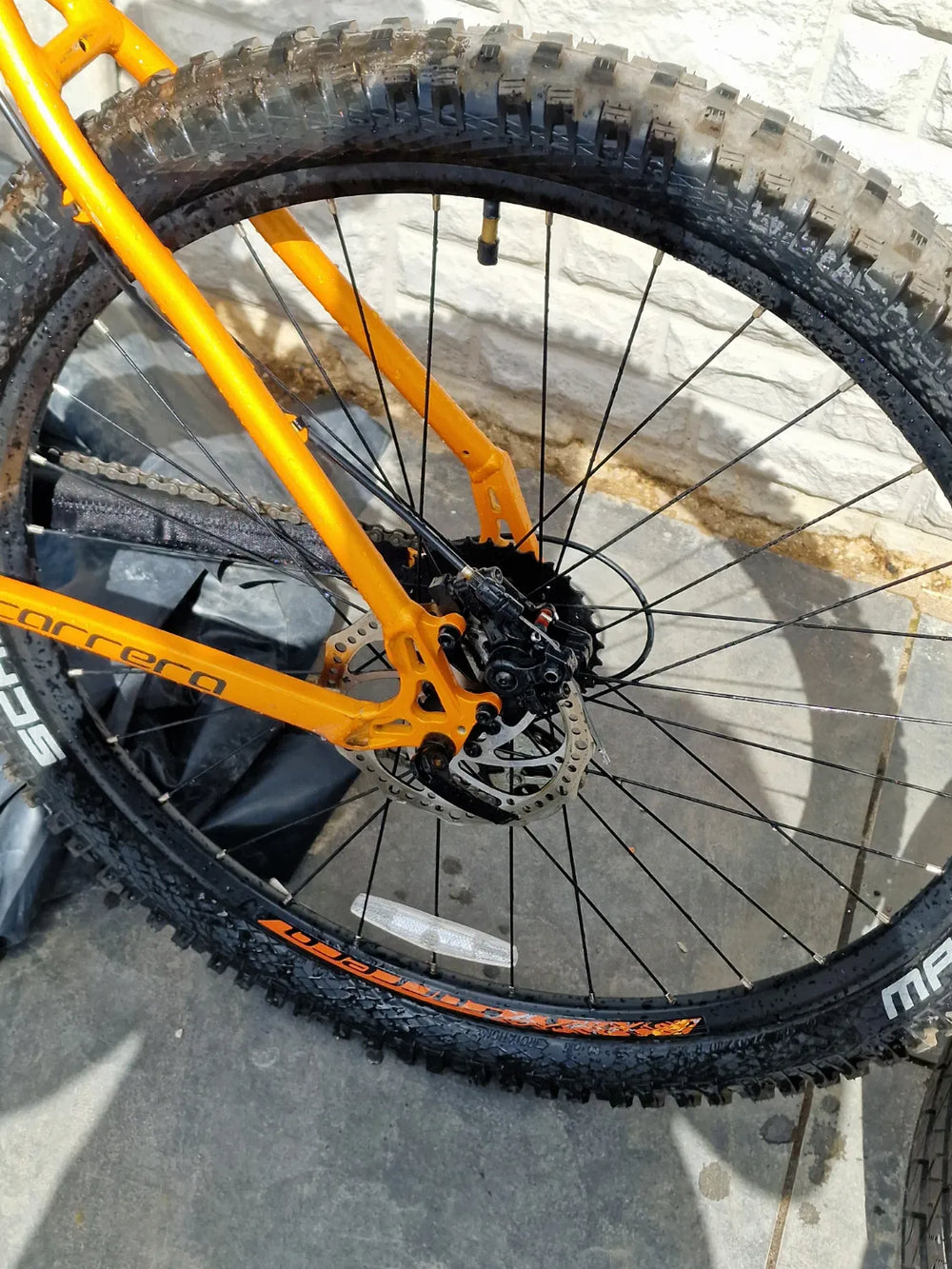 Carrera Code Disc 2025