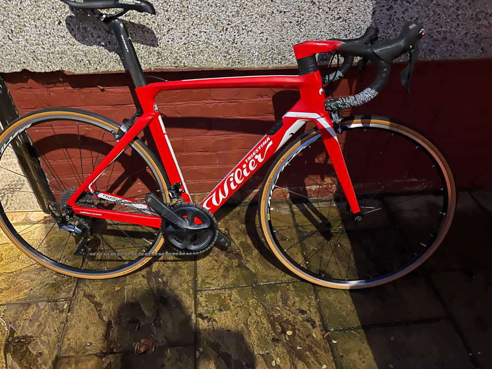 Wilier Cento 10 Air 2019