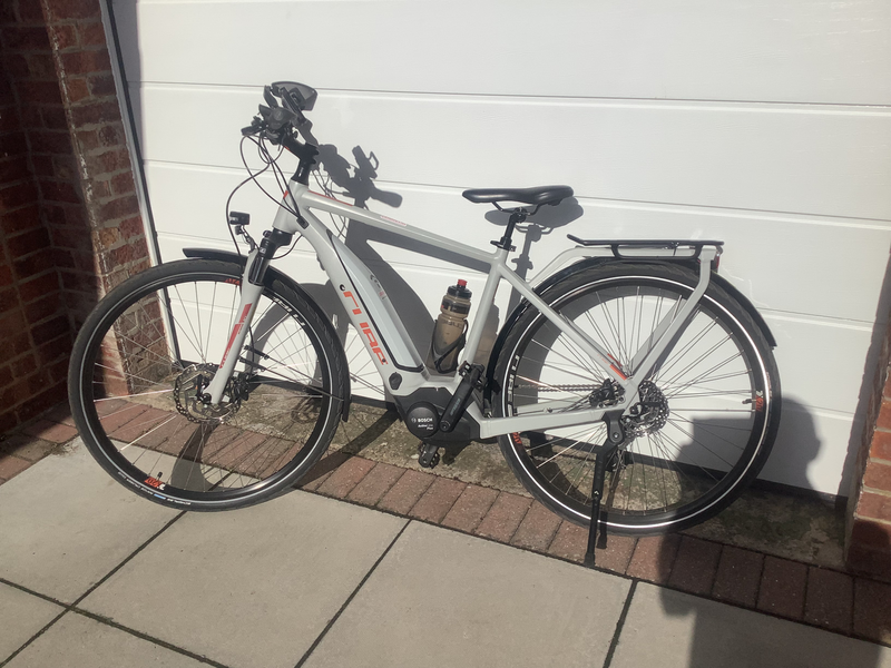 Cube Touring 2019