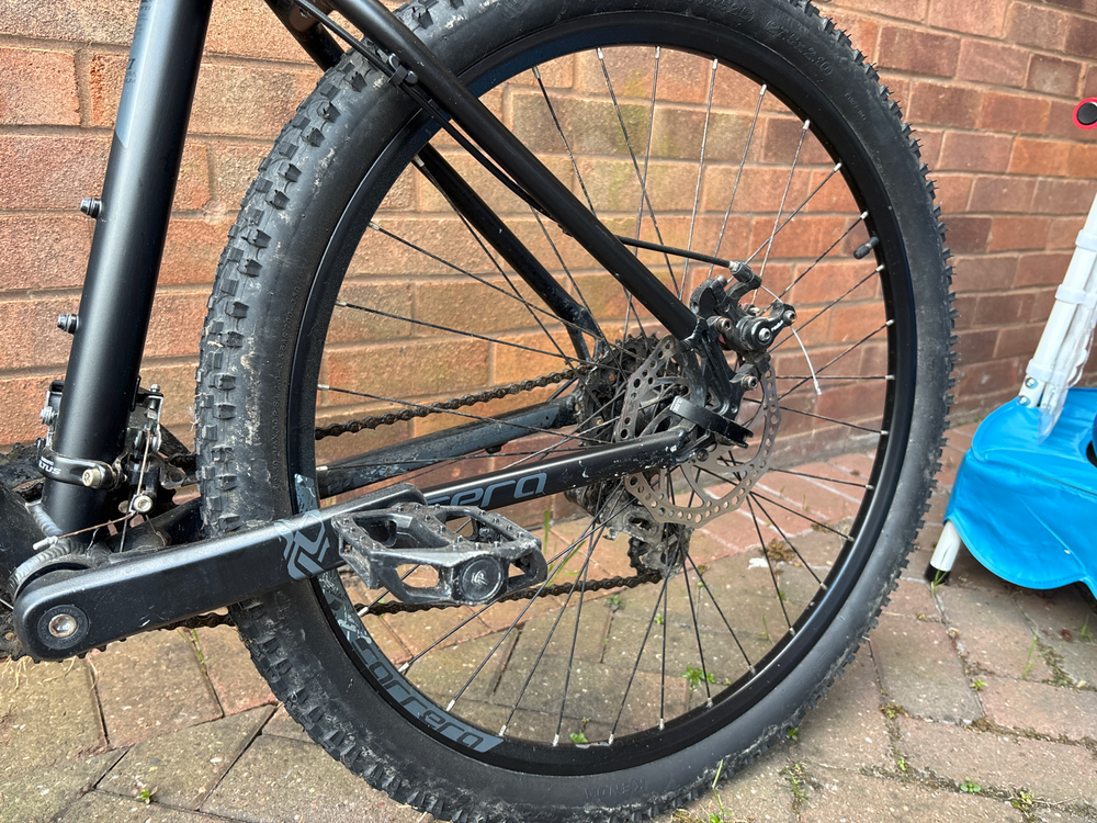 Carrera Vengeance Mens Mountain Bike 2021