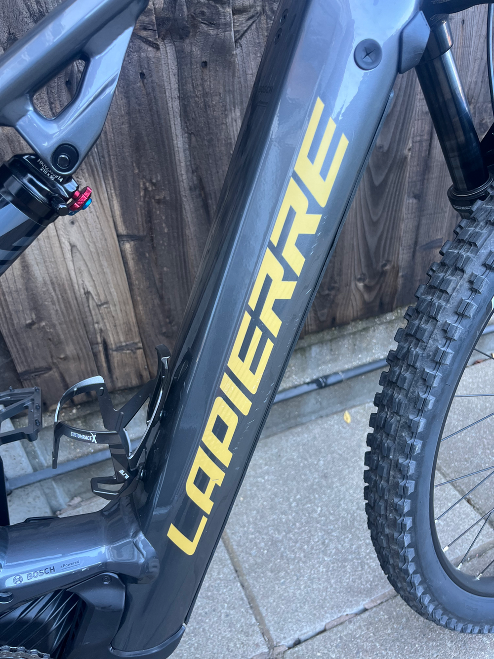 Lapierre Overvolt Am 6.7 2024