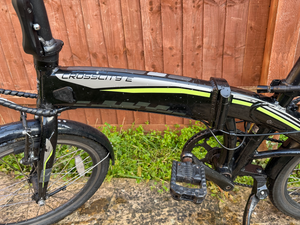 Carrera Crosscity E