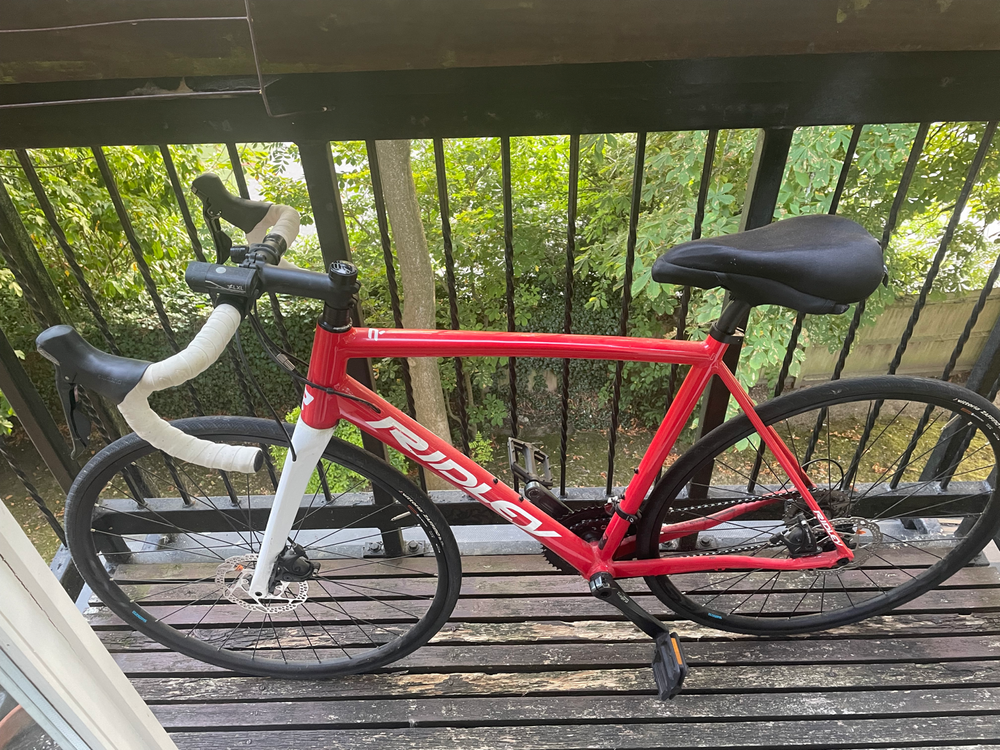 Ridley Fenix SLA Disc - Shimano Tiagra 2x10sp 2023