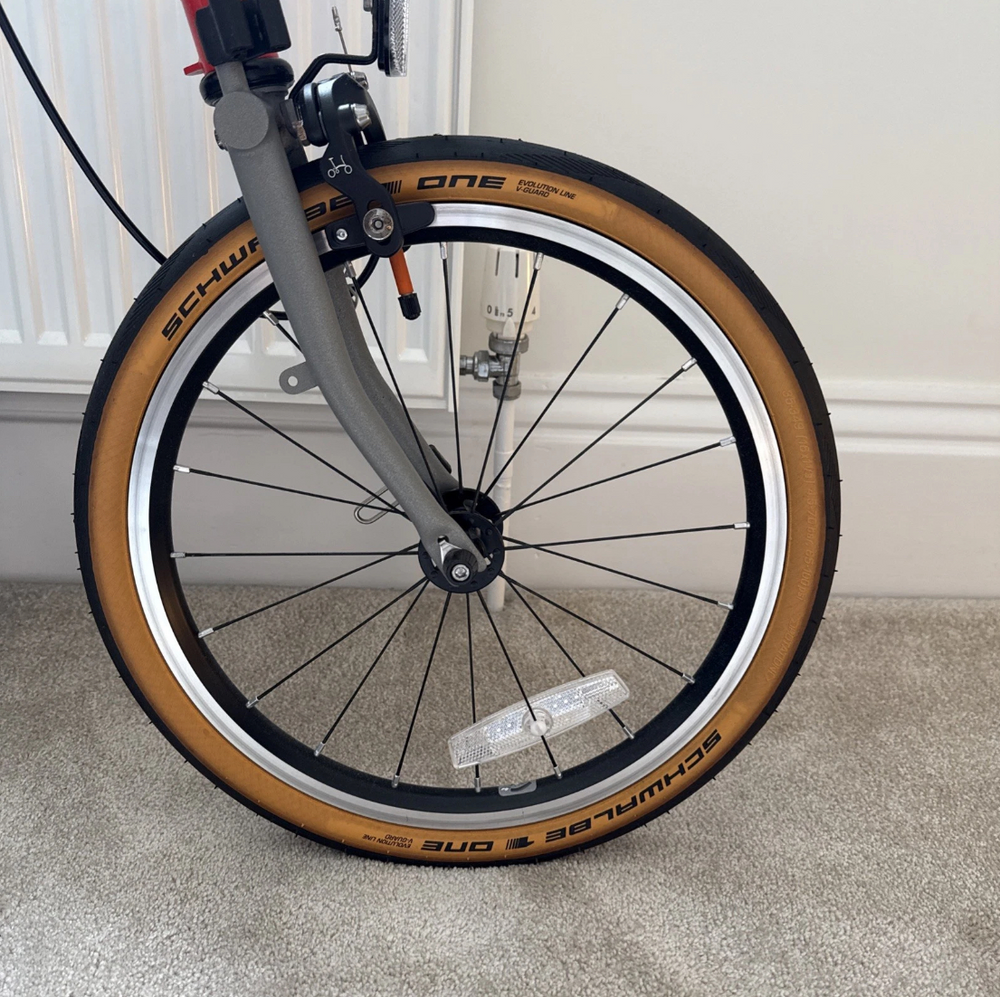 Brompton X CHPT3 4th Edition 2023