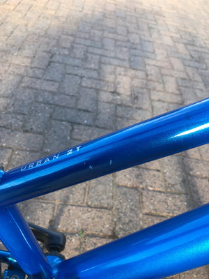 Ebco Urban 2T 2025