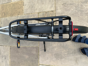 Cube Touring Exc Trapeze 2023