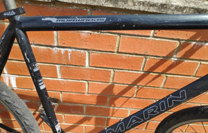 Marin Muirwoods Hybrid 2017