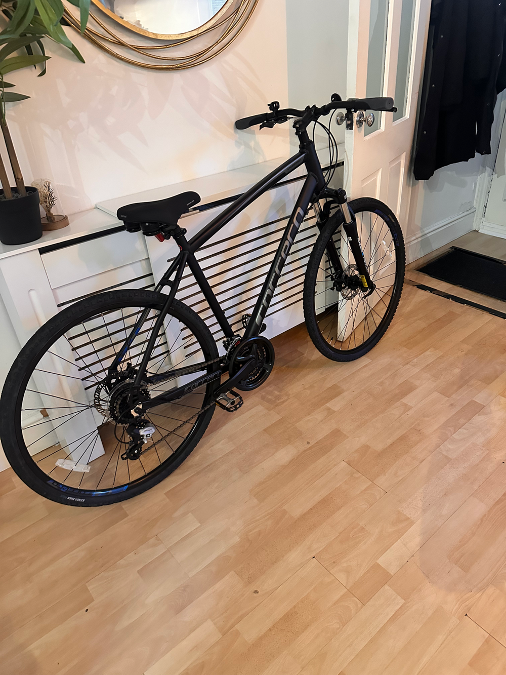 Carrera Crossfire 2 - MEDIUM18 INCH FRAME 2019