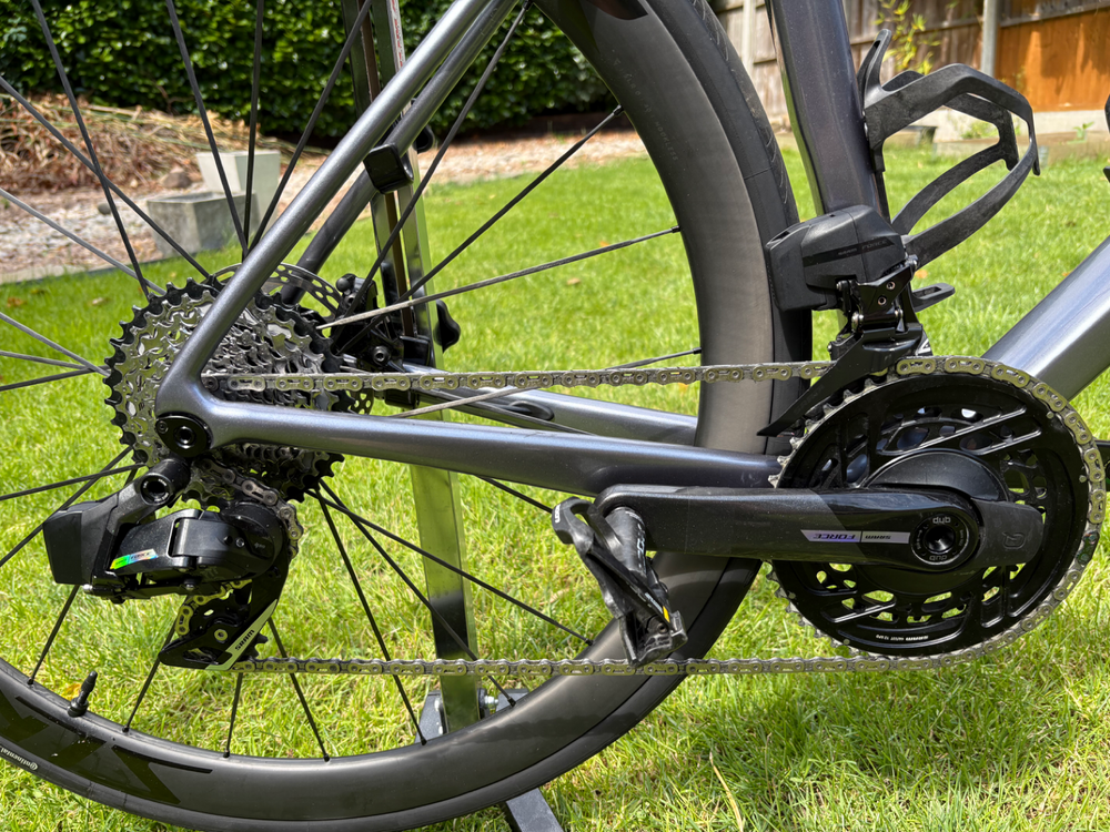 Giant TCR Advanced Pro 0 AXS Carbon Road 2026