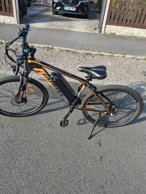 Fafrees Mountain bike 26 inch  2026