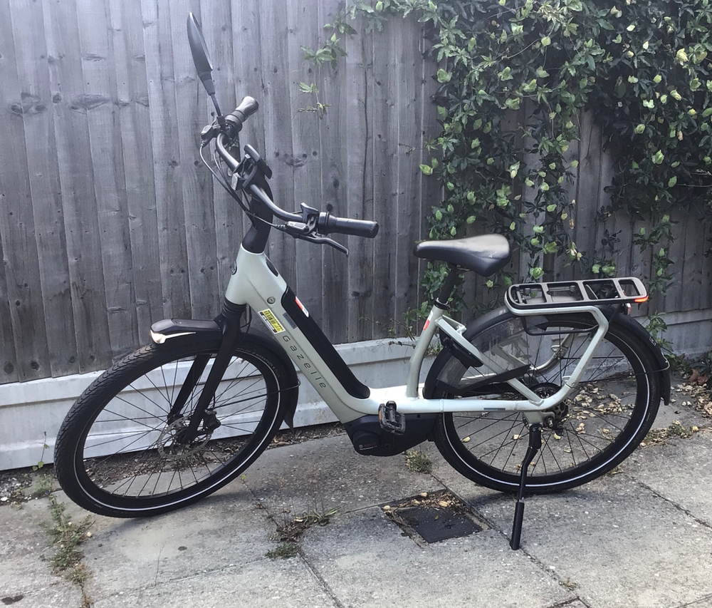 Gazelle Avignon C380 HMB LTD Low-Step 2022
