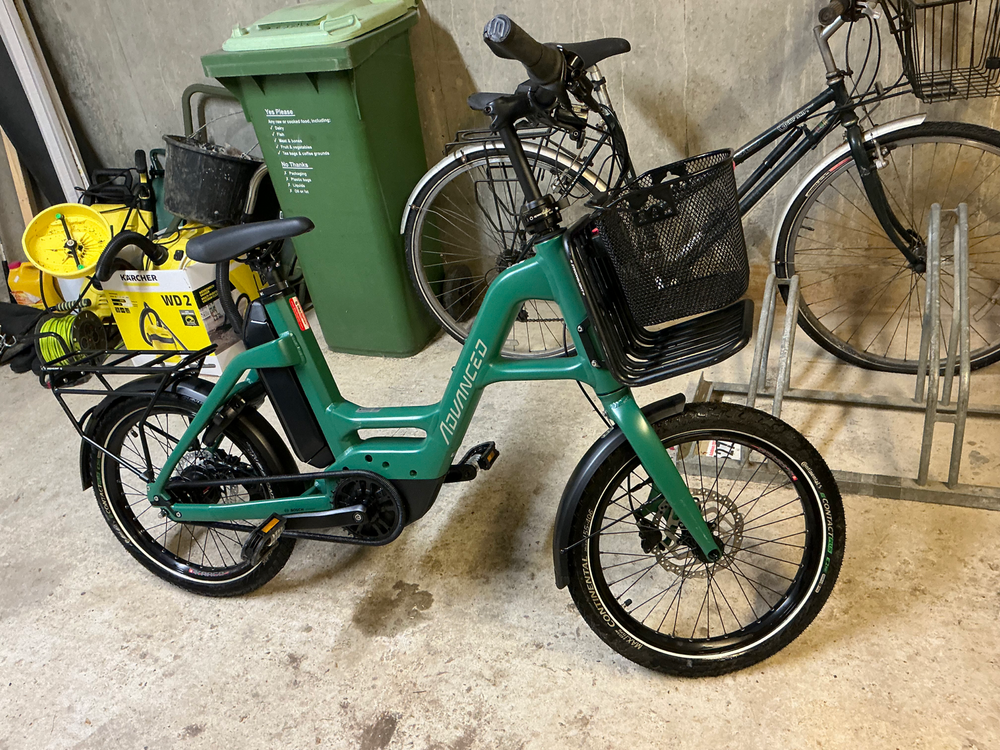 urban e bike 2024 Advanced Urban Compact 2024