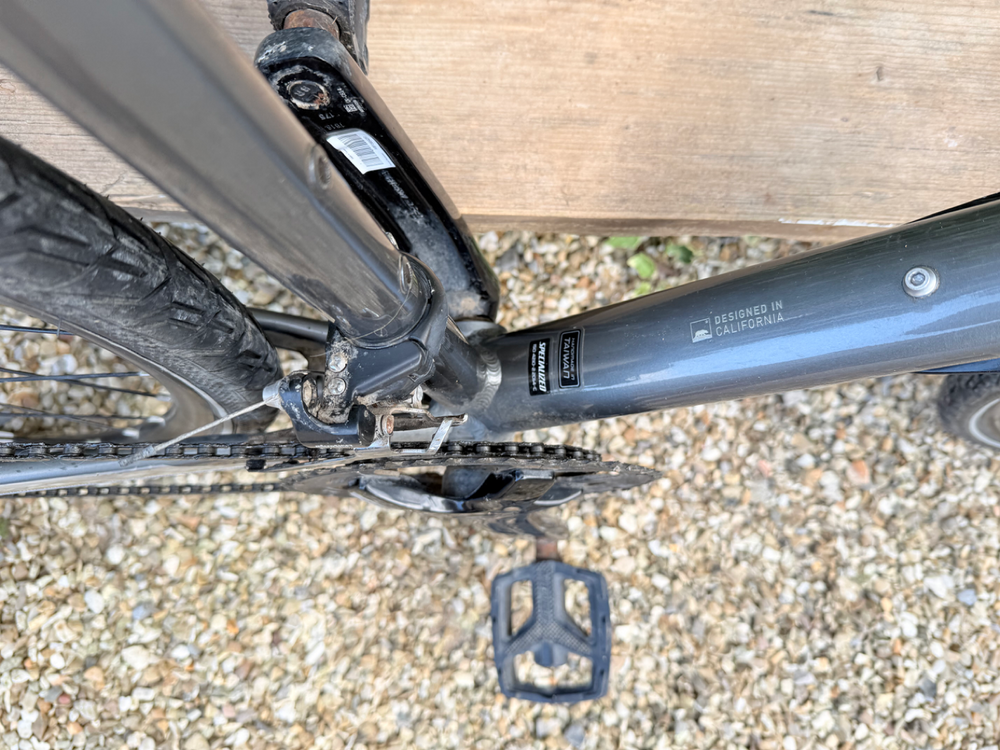 Specialized Sirrus Sport Carbon 700c 2017