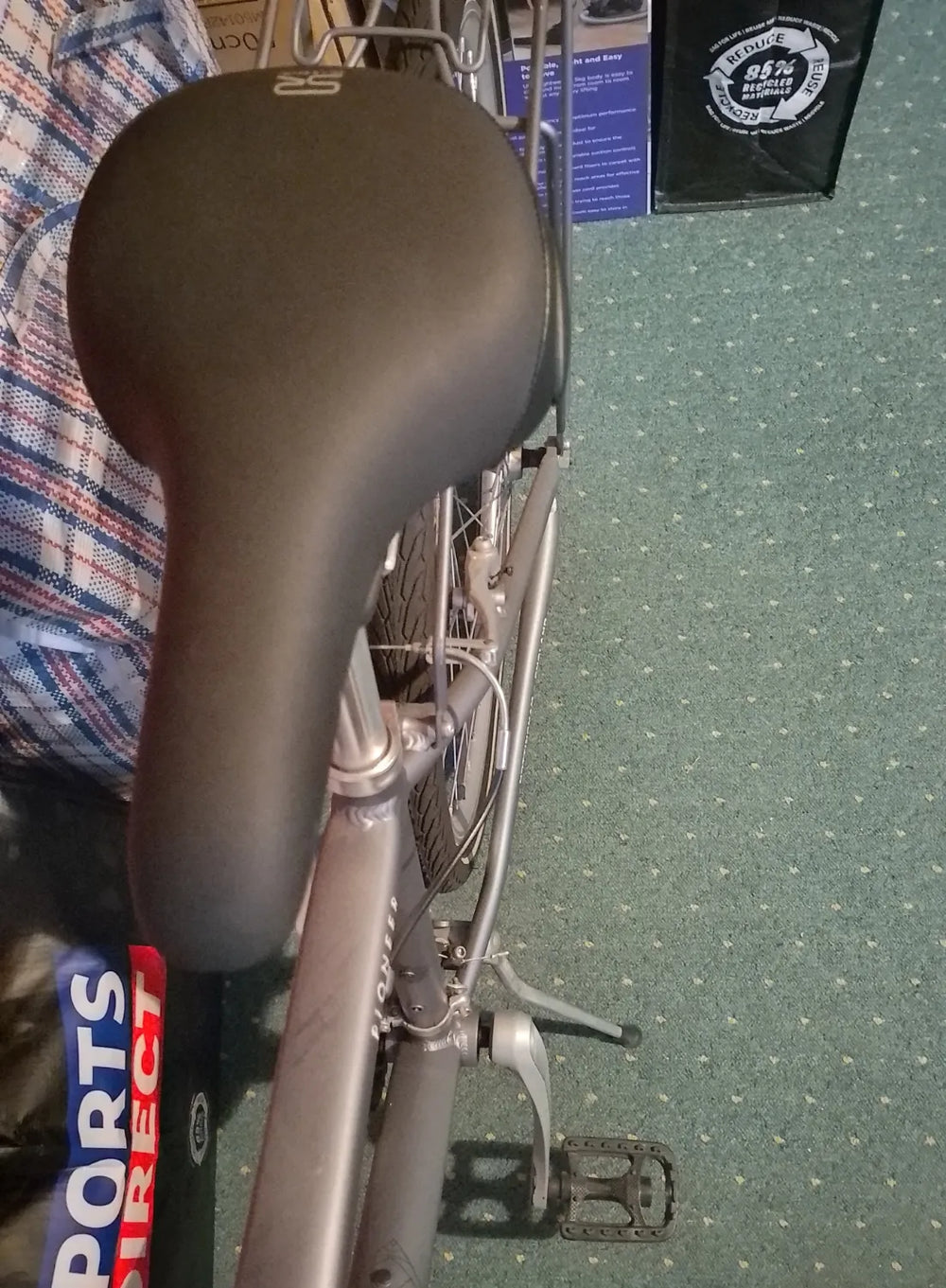 Raligh Pioneer  2024