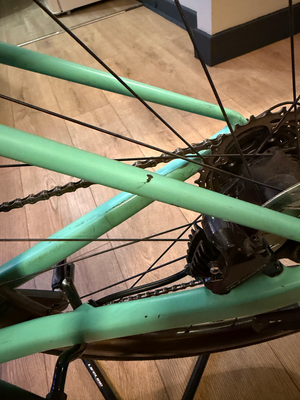 Canyon Ultimate CF SL 8 Disc Di2 2022