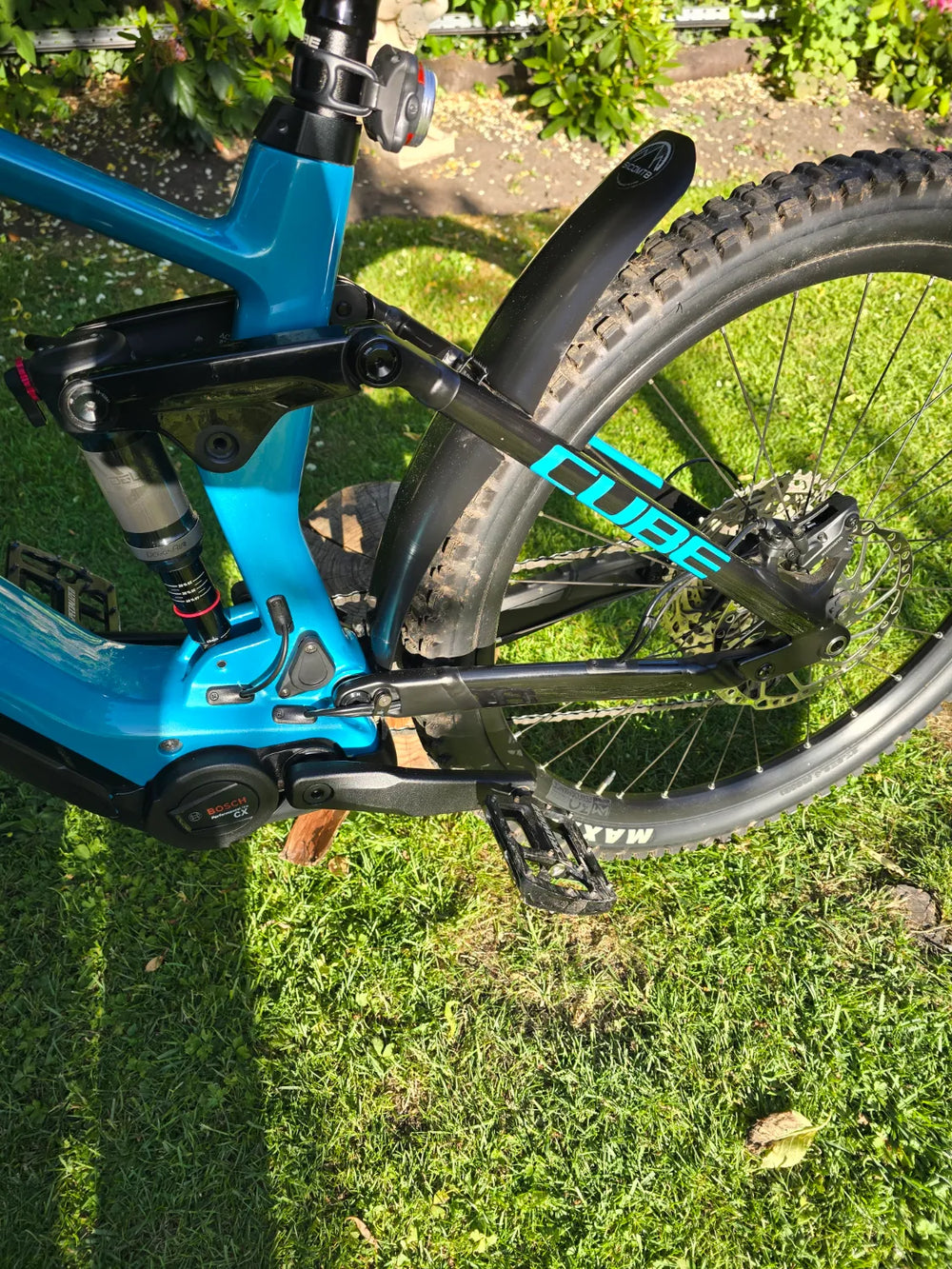 Cube Stereo Hybrid 160 Hpc Sl 27.5 2022