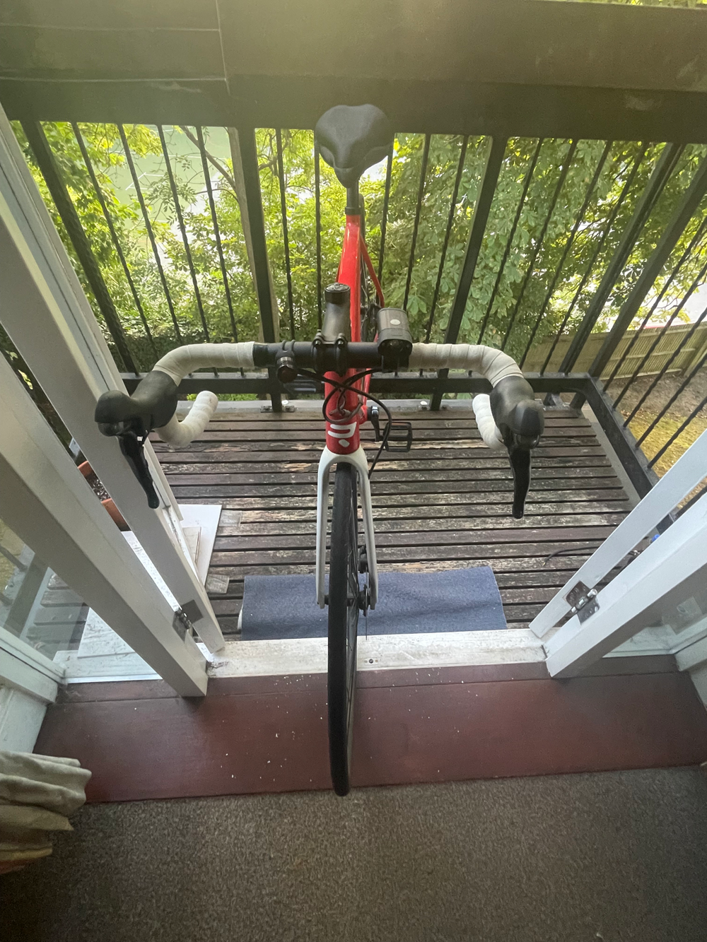 Ridley Fenix SLA Disc - Shimano Tiagra 2x10sp 2023