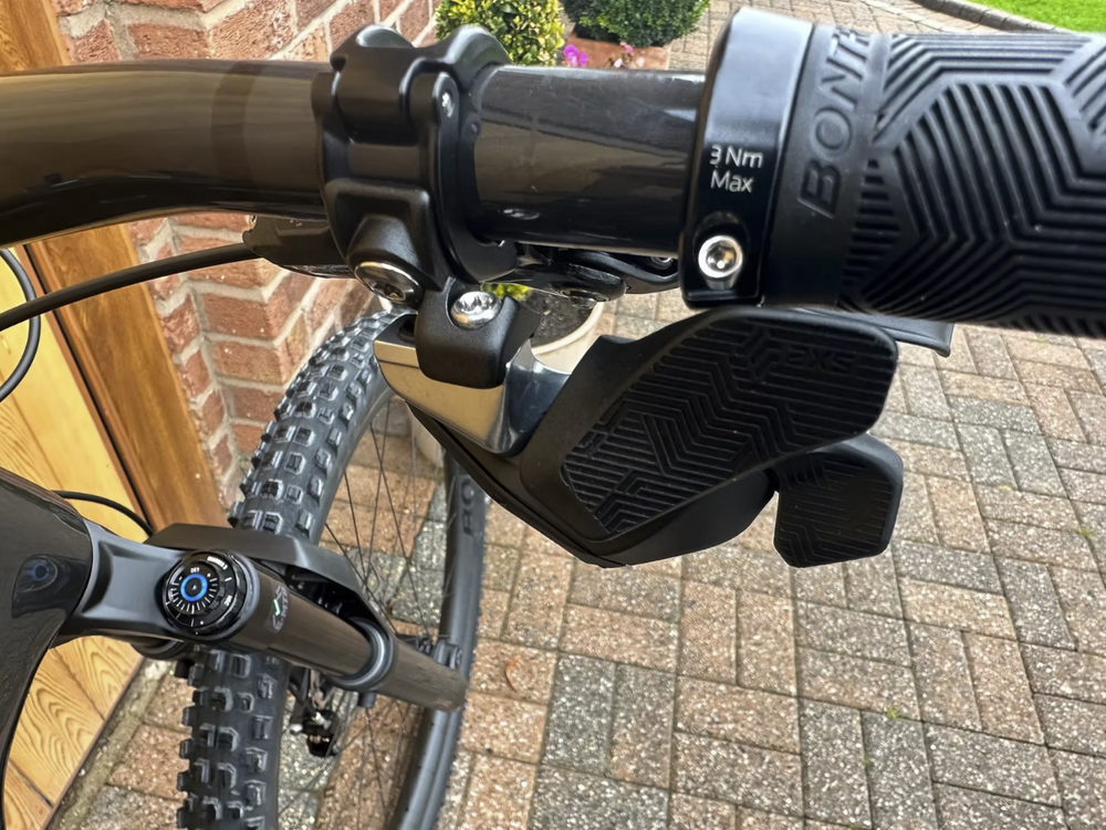 TREK 2024 RAIL 9.9 XX1 AXS CARBON FULL SUSPENSION MOUNTAIN EBIKE **LARGE FRAME**