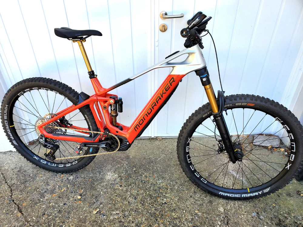 Mondraker Crafty Carbon RR 2024