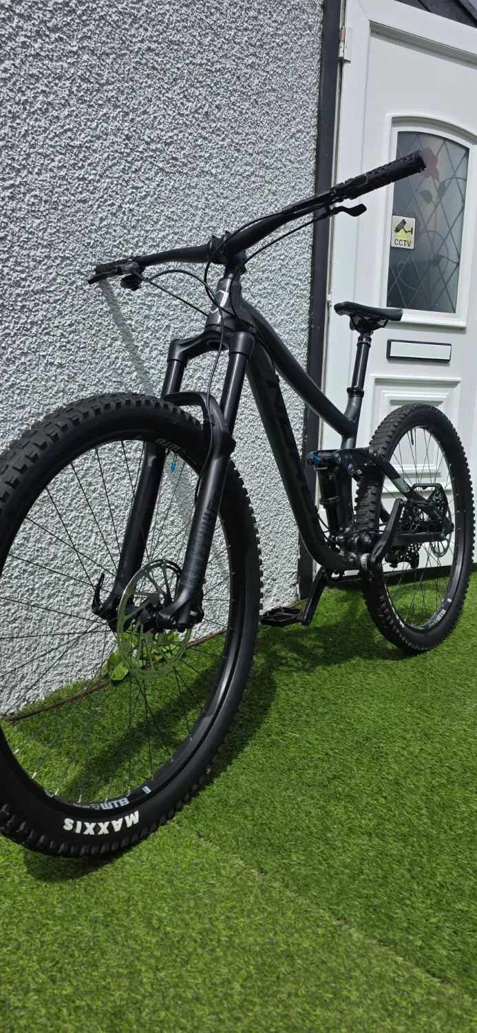 Norco Range A1 29 2018