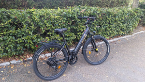 Pure Unicorn U2 electric city bike 2026