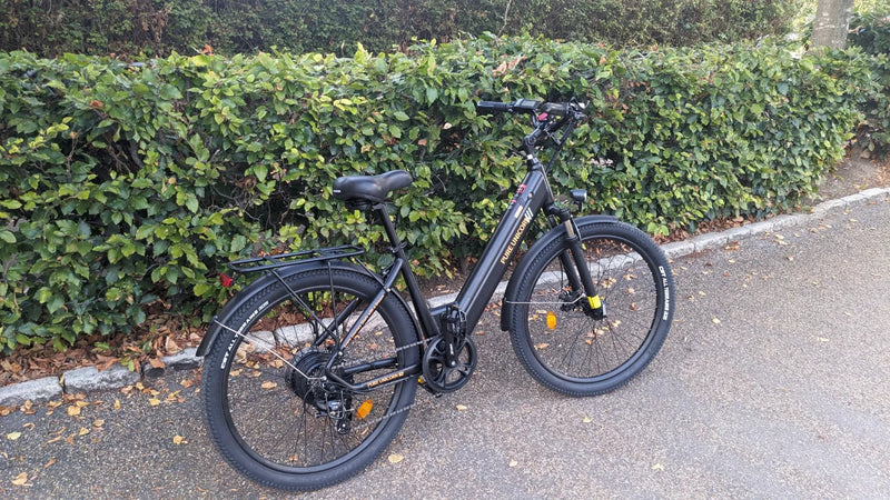 Pure Unicorn U2 electric city bike 2026