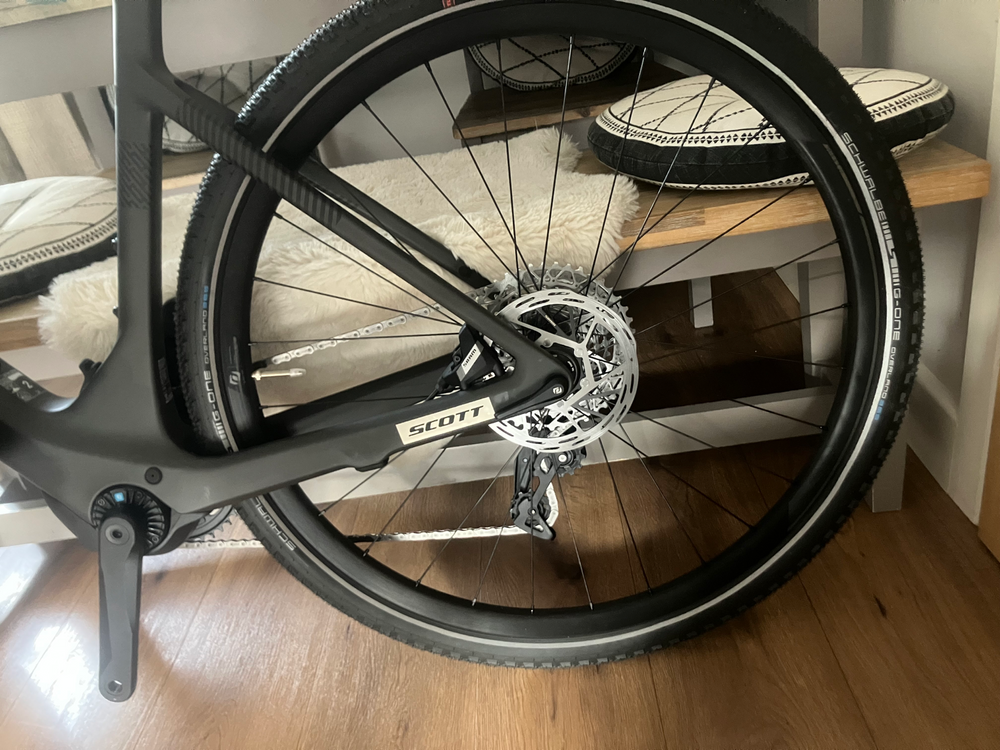 Scott Solace Gravel eRIDE 30 2024