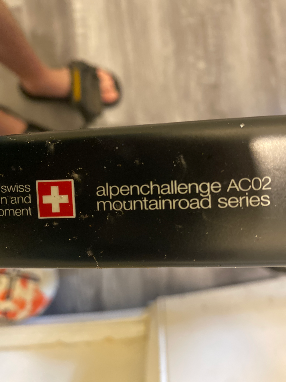 BMC ALPENCHALLENGE AC02 ONE 2019