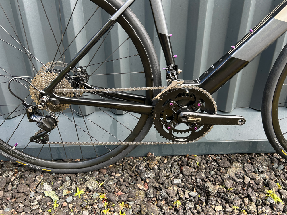 Cannondale Supersix Evo Neo 3 Disc 2022