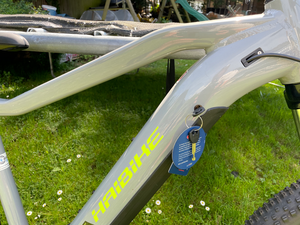 Haibike Hardnine 6 Hardtail 2022