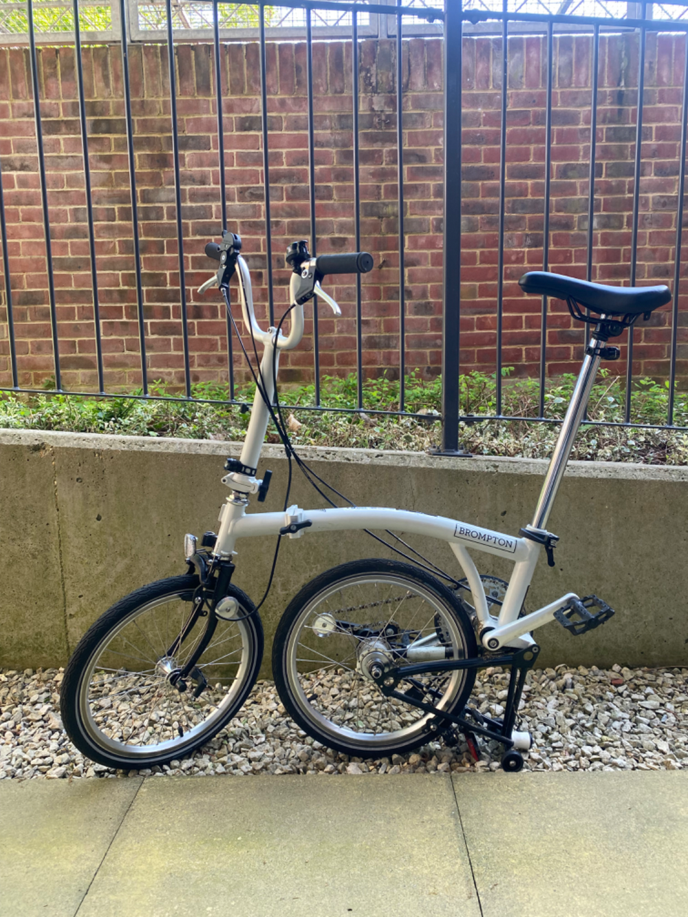 Brompton A Line 2023
