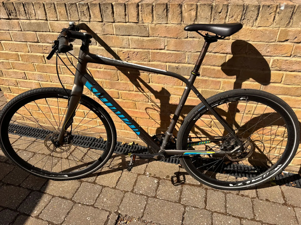Specialized Sirrus Comp 2015