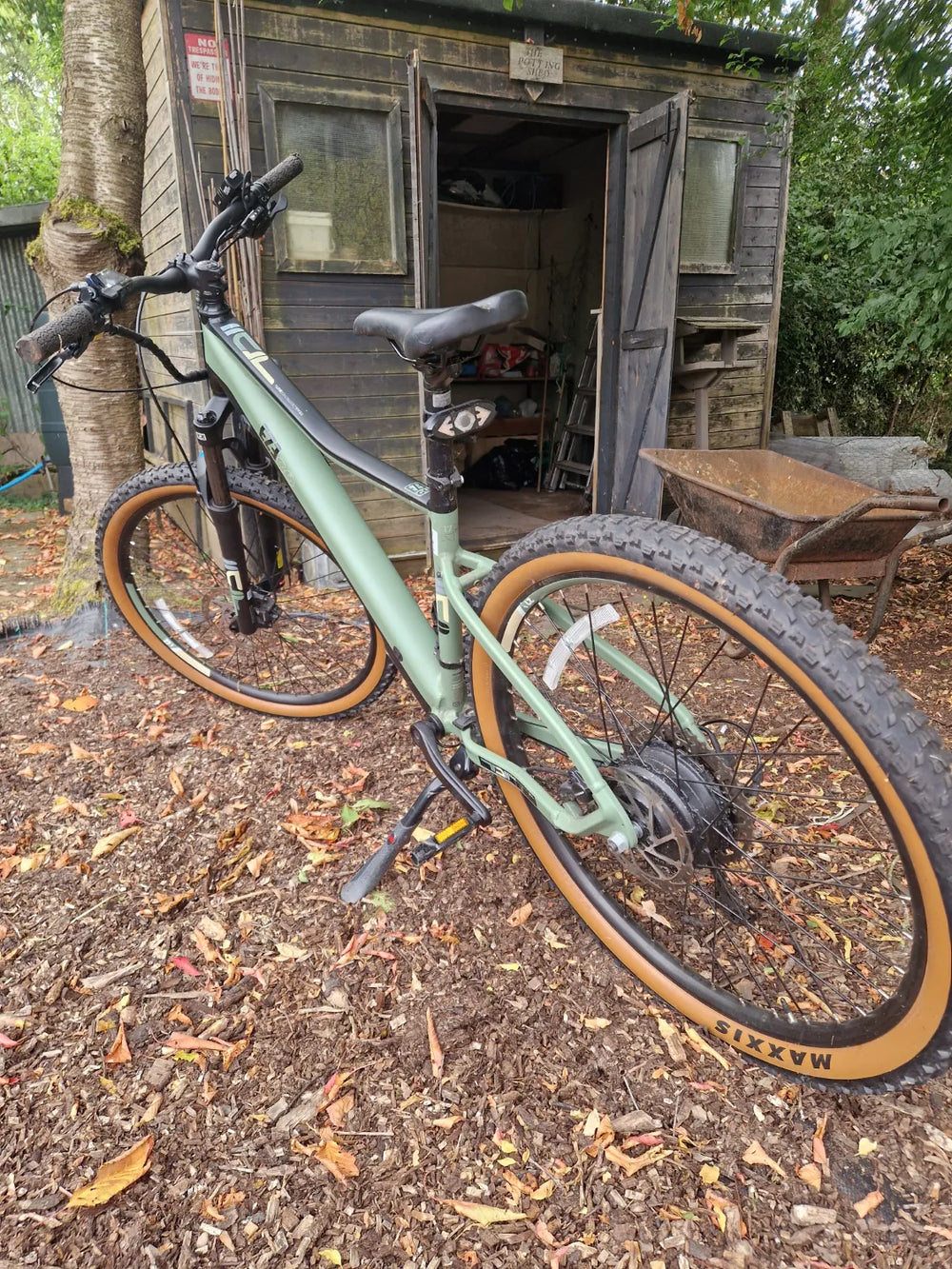 Ezego Trail Destroyer II 2024