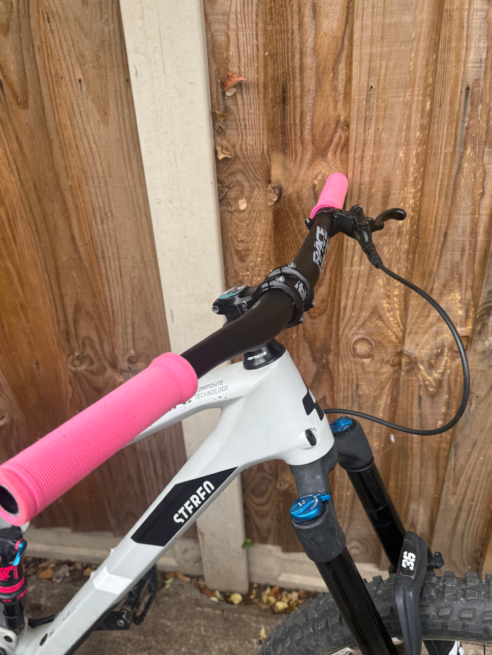 Cube stereo 140 hpc race 27.5 2019