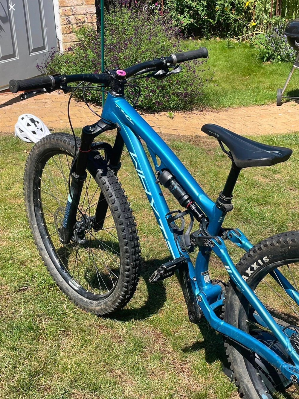 Whyte T-140 SR 2021