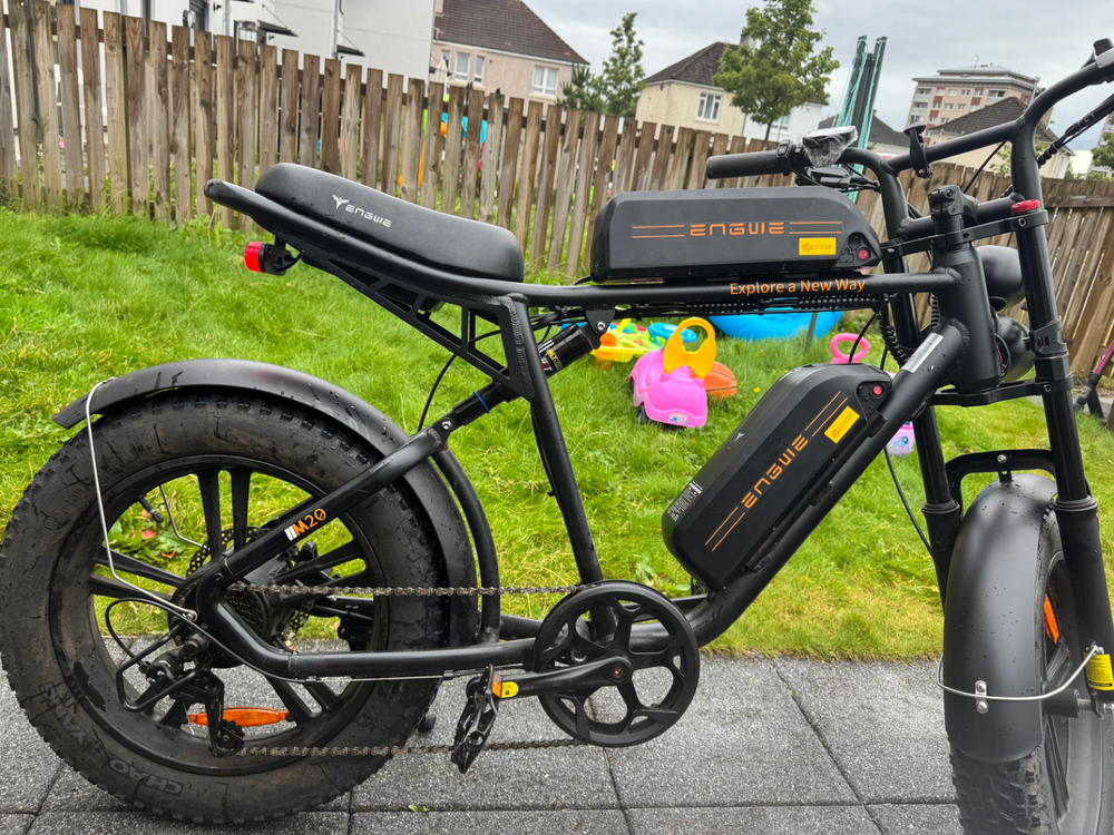 Engwe M20 2023