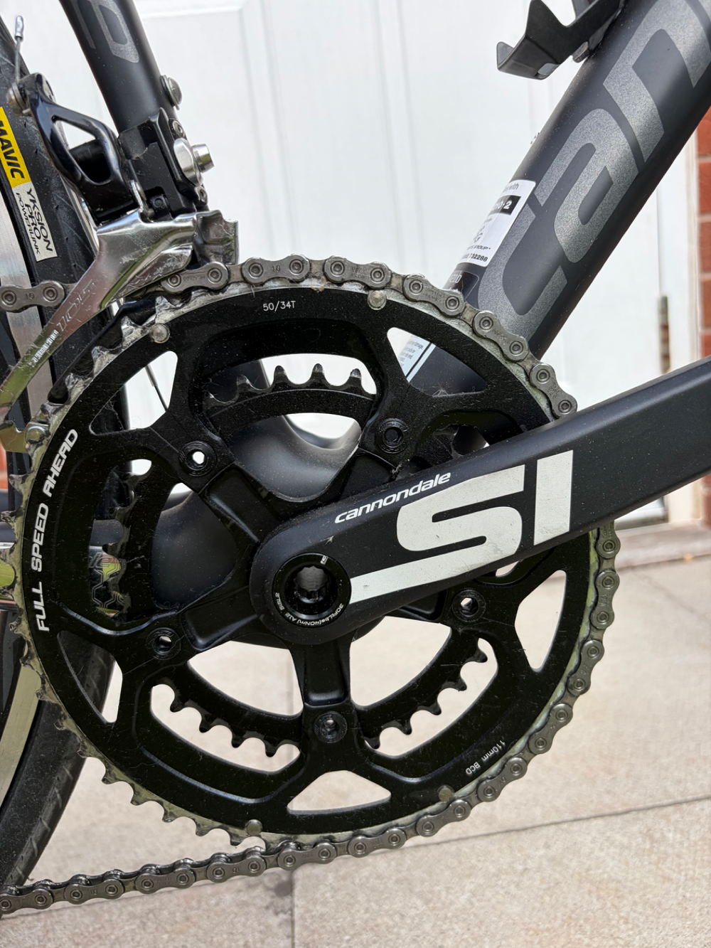 Cannondale Synapse 105 2022