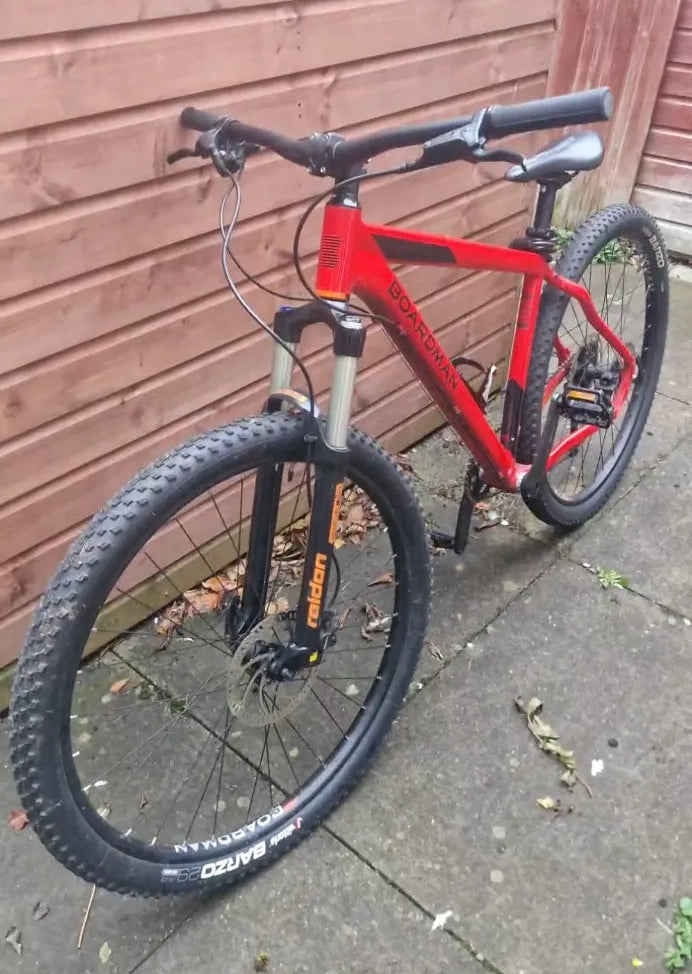 Boardman MHT 8.6 Red 2021